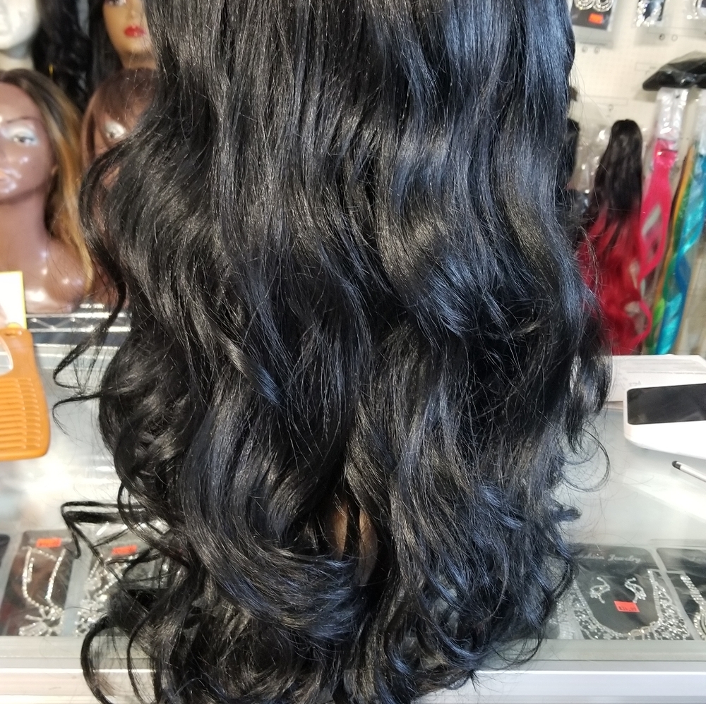 Wigs. - Picture 2 of 2